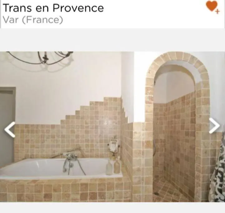 Willa Chateau La Pauline Trans-en-Provence