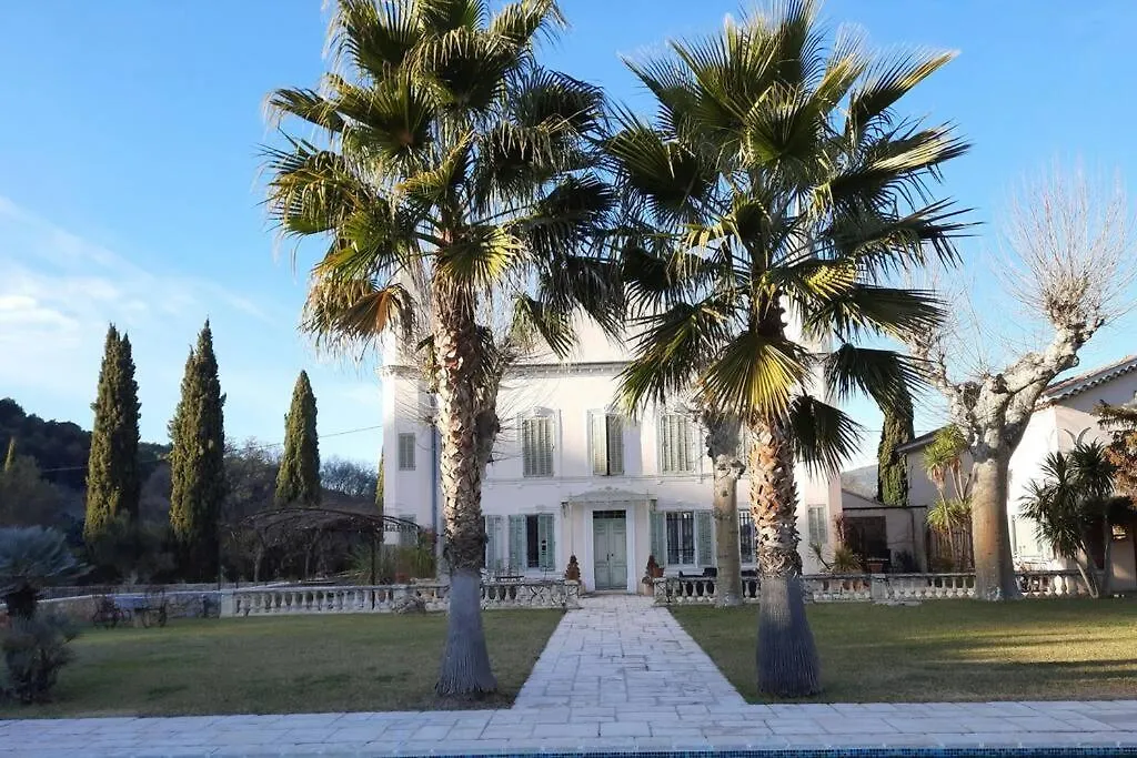 Chateau La Pauline Trans-en-Provence Willa